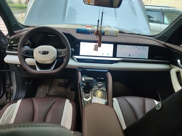 Geely Monjaro L 2021, 26200 км, за 14441 USD - фото 10