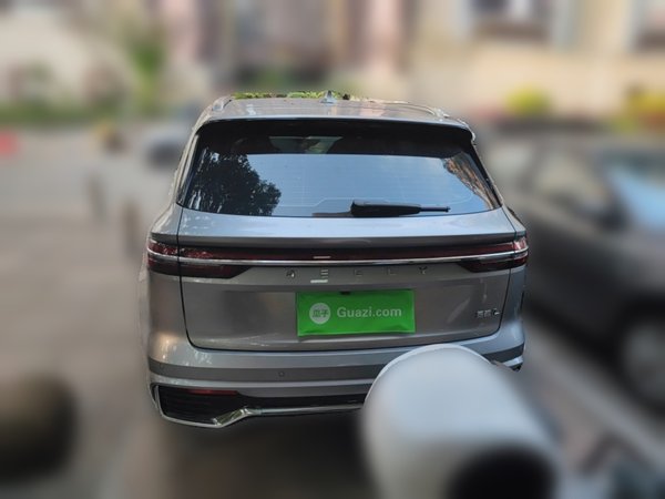 Geely Monjaro L 2021, 26200 км, за 14441 USD