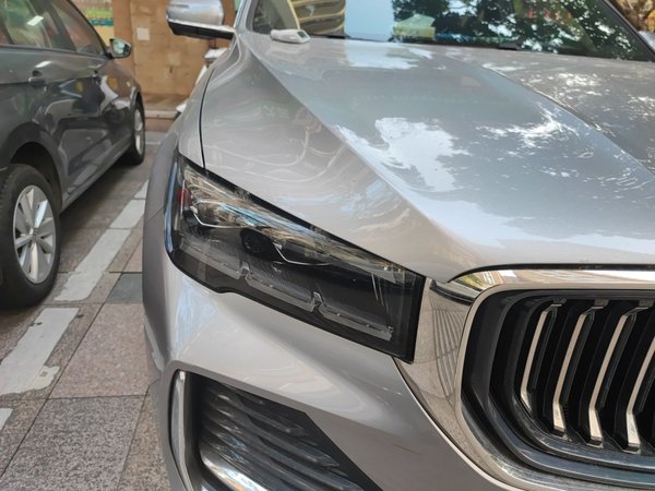 Geely Monjaro L 2021, 26200 км, за 14441 USD - фото 7