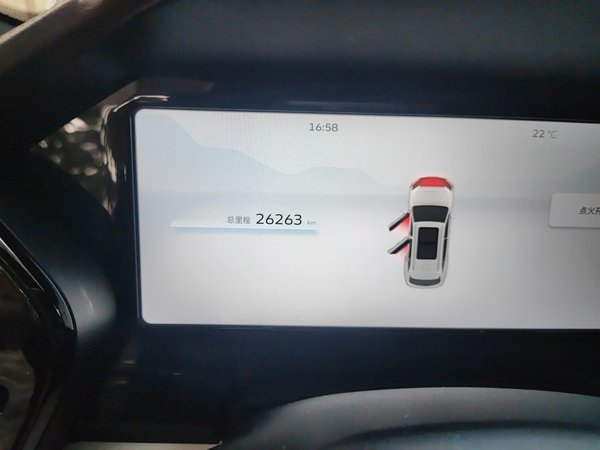 Geely Monjaro L 2021, 26200 км, за 14441 USD - фото 13