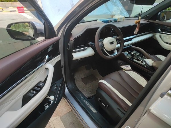 Geely Monjaro L 2021, 26200 км, за 14441 USD - фото 17