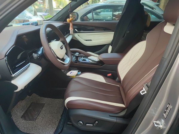 Geely Monjaro L 2021, 26200 км, за 14441 USD - фото 16