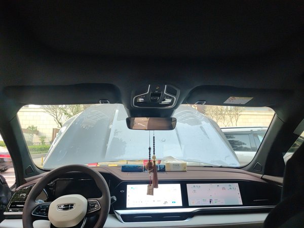 Geely Monjaro L 2021, 26200 км, за 14441 USD - фото 19