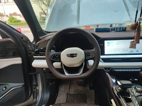 Geely Monjaro L 2021, 26200 км, за 14441 USD - фото 11