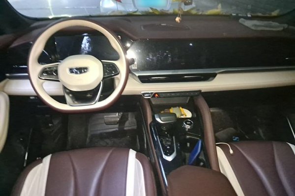 Geely Auto Monjaro L 2021, 35100 км, за 13269 USD - фото 9