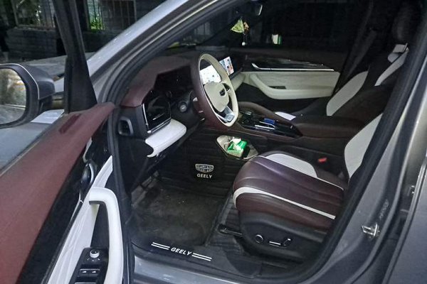 Geely Auto Monjaro L 2021, 35100 км, за 13269 USD - фото 16