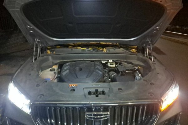 Geely Auto Monjaro L 2021, 35100 км, за 13269 USD - фото 21