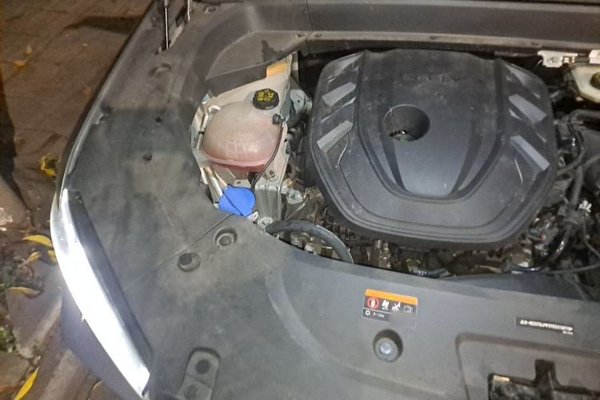 Geely Auto Monjaro L 2021, 35100 км, за 13269 USD - фото 23