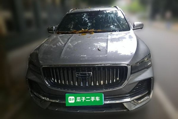Geely Auto Monjaro L 2021, 35100 км, за 13269 USD