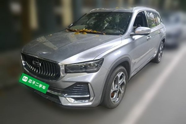 Geely Auto Monjaro L · 2021 год