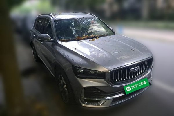 Geely Auto Monjaro L 2021, 35100 км, за 13269 USD
