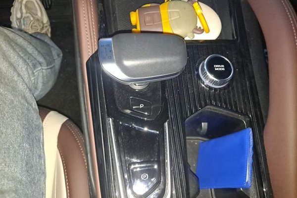 Geely Auto Monjaro L 2021, 35100 км, за 13269 USD - фото 14