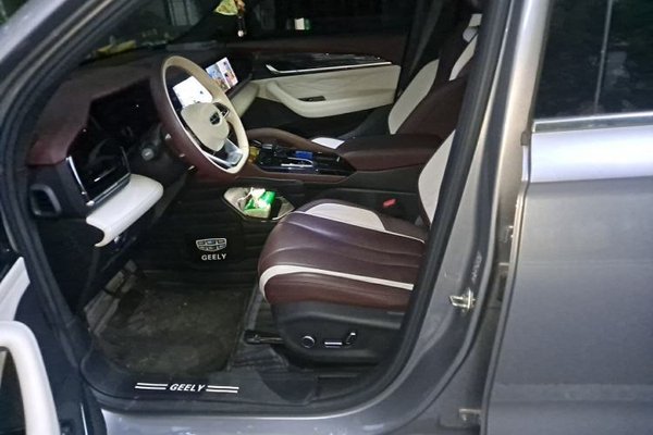 Geely Auto Monjaro L 2021, 35100 км, за 13269 USD - фото 15