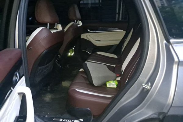 Geely Auto Monjaro L 2021, 35100 км, за 13269 USD - фото 17