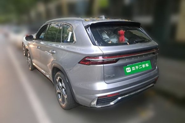 Geely Auto Monjaro L 2021, 35100 км, за 13269 USD