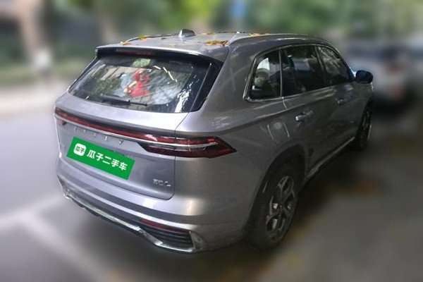 Geely Auto Monjaro L 2021, 35100 км, за 13269 USD - фото 6