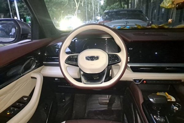 Geely Auto Monjaro L 2021, 35100 км, за 13269 USD - фото 10