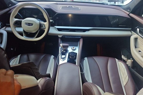 Geely Auto Monjaro L 2021, 46200 км, за 12824 USD - фото 9