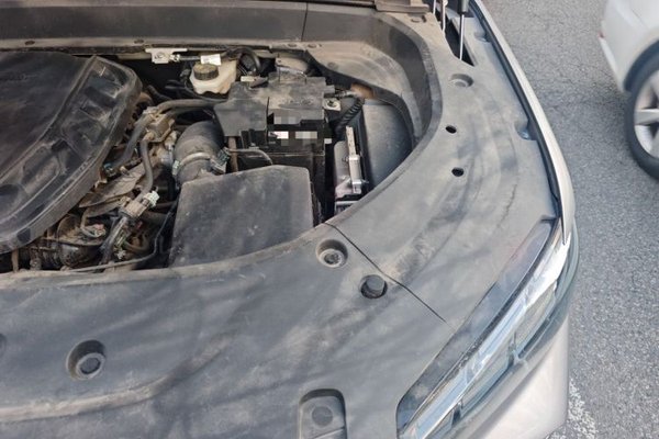 Geely Auto Monjaro L 2021, 46200 км, за 12824 USD - фото 22