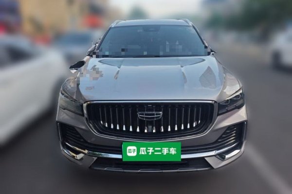 Geely Auto Monjaro L 2021, 46200 км, за 12824 USD