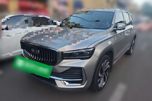 Geely Auto Monjaro L · 2021 год