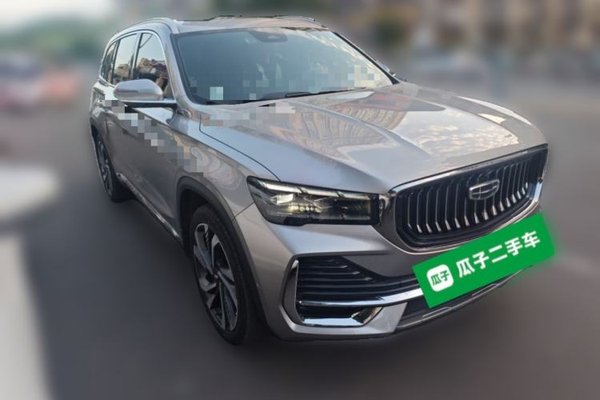 Geely Auto Monjaro L 2021, 46200 км, за 12824 USD