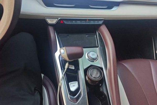 Geely Auto Monjaro L 2021, 46200 км, за 12824 USD - фото 14
