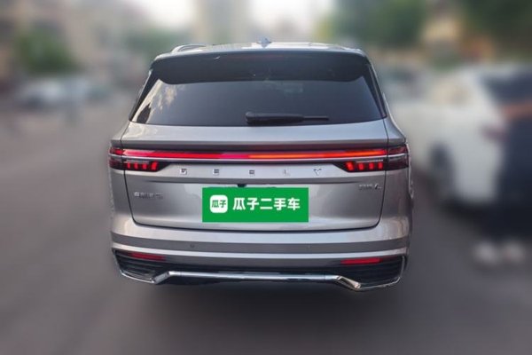 Geely Auto Monjaro L 2021, 46200 км, за 12824 USD