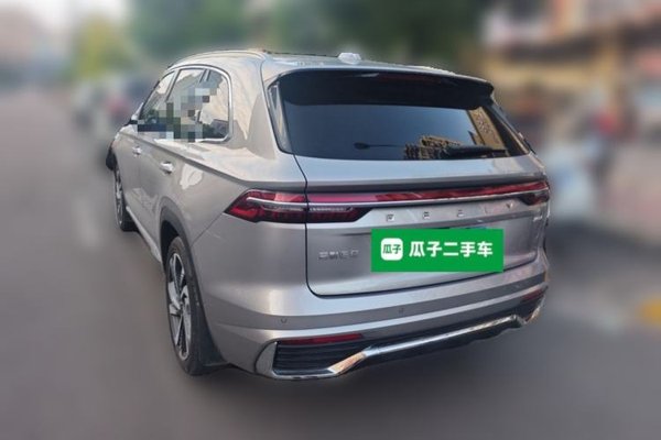 Geely Auto Monjaro L 2021, 46200 км, за 12824 USD