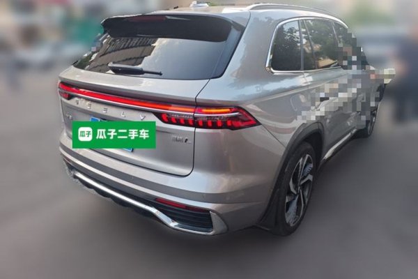 Geely Auto Monjaro L 2021, 46200 км, за 12824 USD - фото 6