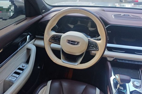 Geely Auto Monjaro L 2021, 46200 км, за 12824 USD - фото 10