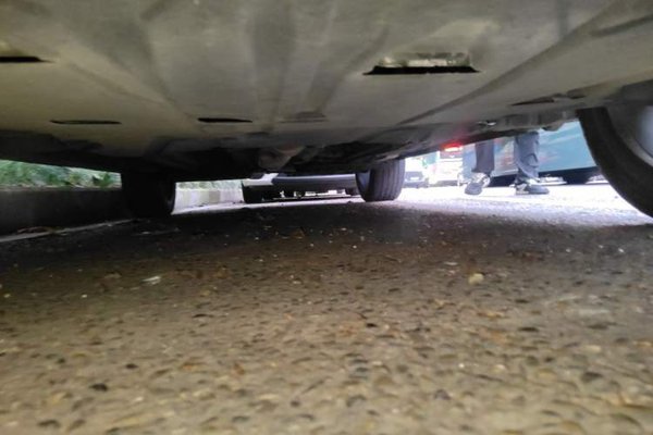 Geely Auto Monjaro L 2021, 46500 км, за 15763 USD - фото 24