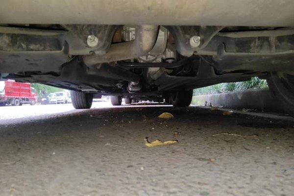 Geely Auto Monjaro L 2021, 46500 км, за 15763 USD - фото 25