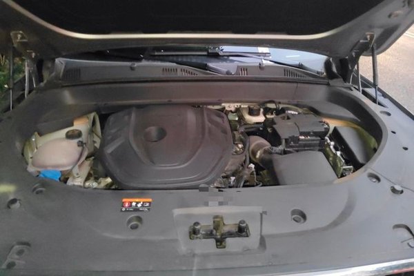 Geely Auto Monjaro L 2021, 46500 км, за 15763 USD - фото 21