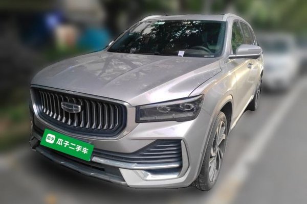 Geely Auto Monjaro L · 2021 год