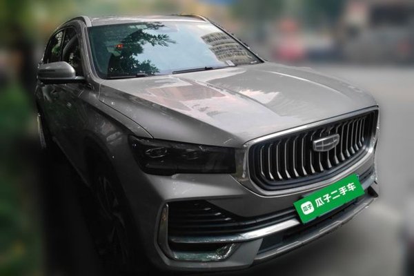Geely Auto Monjaro L 2021, 46500 км, за 15763 USD