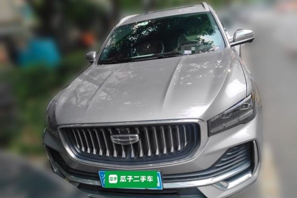 Geely Auto Monjaro L 2021, 46500 км, за 15763 USD