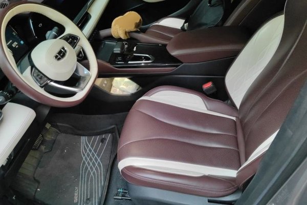 Geely Auto Monjaro L 2021, 46500 км, за 15763 USD - фото 15