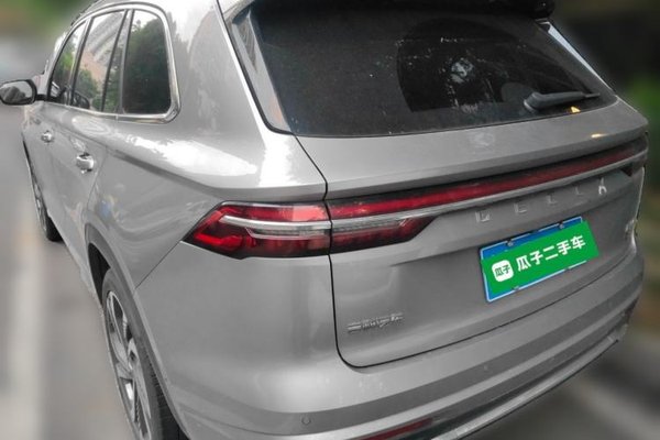 Geely Auto Monjaro L 2021, 46500 км, за 15763 USD