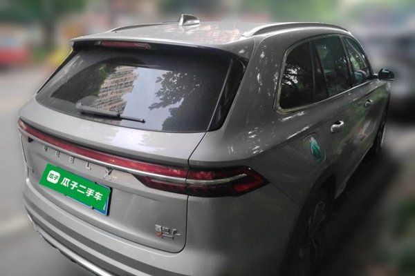 Geely Auto Monjaro L 2021, 46500 км, за 15763 USD - фото 6