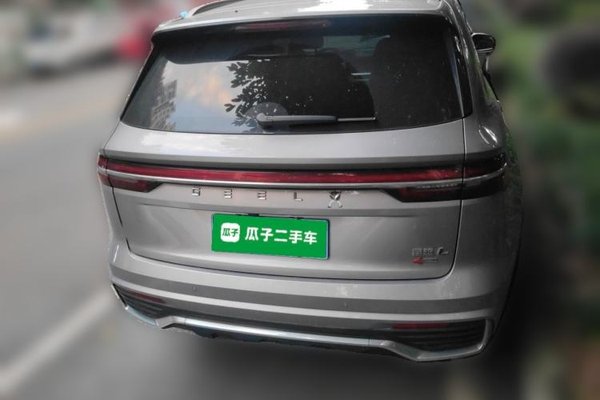 Geely Auto Monjaro L 2021, 46500 км, за 15763 USD