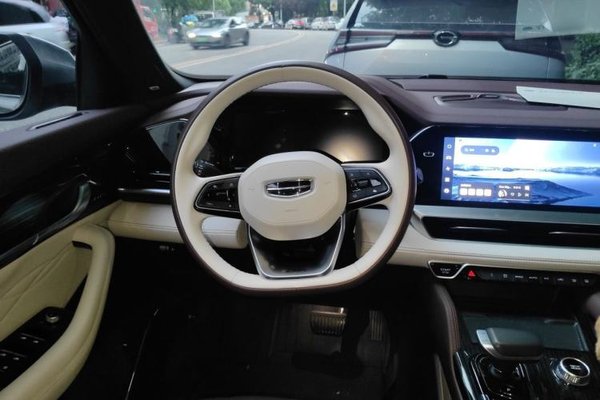 Geely Auto Monjaro L 2021, 46500 км, за 15763 USD - фото 10