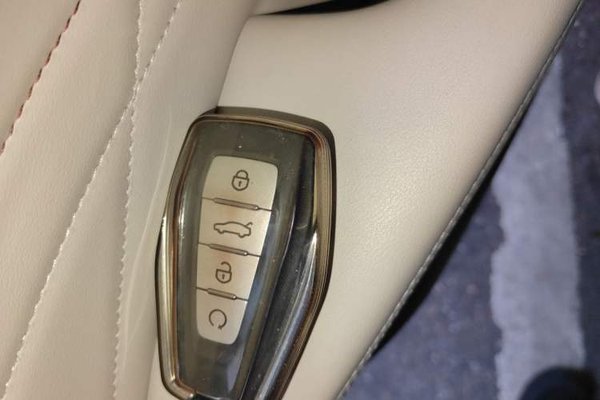 Geely Auto Monjaro L 2021, 46500 км, за 15763 USD - фото 20