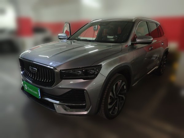 Geely Auto Monjaro L · 2021 год