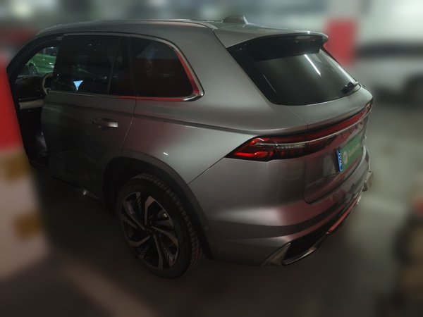Geely Auto Monjaro L 2021, 61100 км, за 13799 USD - фото 16