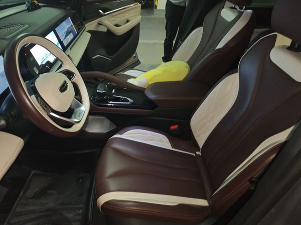 Geely Auto Monjaro L 2021, 61100 км, за 13799 USD - фото 9