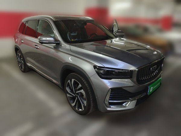 Geely Auto Monjaro L 2021, 61100 км, за 13799 USD - фото 15