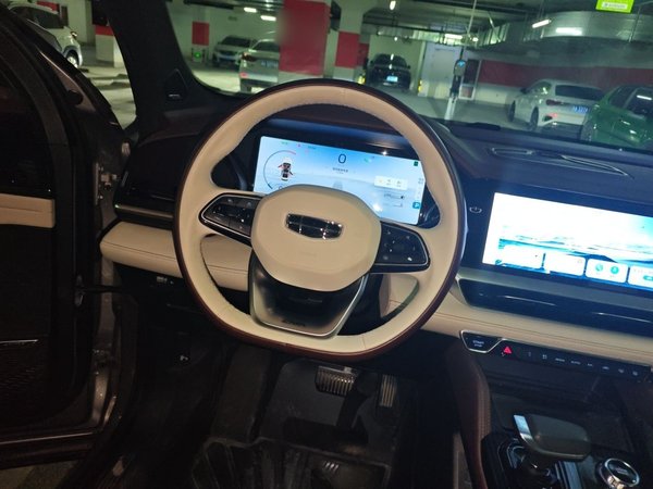 Geely Auto Monjaro L 2021, 61100 км, за 13799 USD