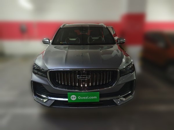 Geely Auto Monjaro L 2021, 61100 км, за 13799 USD - фото 14