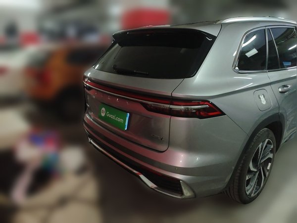 Geely Auto Monjaro L 2021, 61100 км, за 13799 USD - фото 17